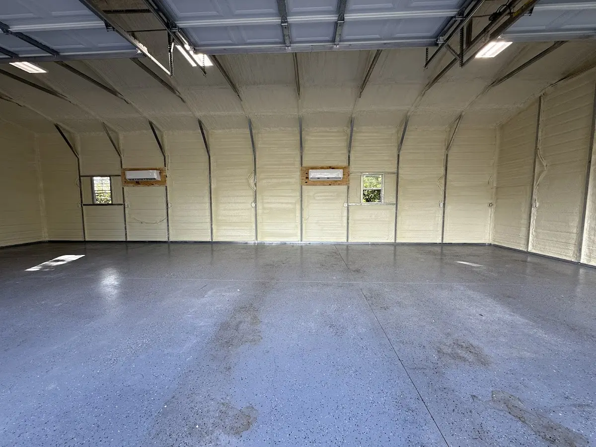 Spray Foam Roofing services in Washington, NC